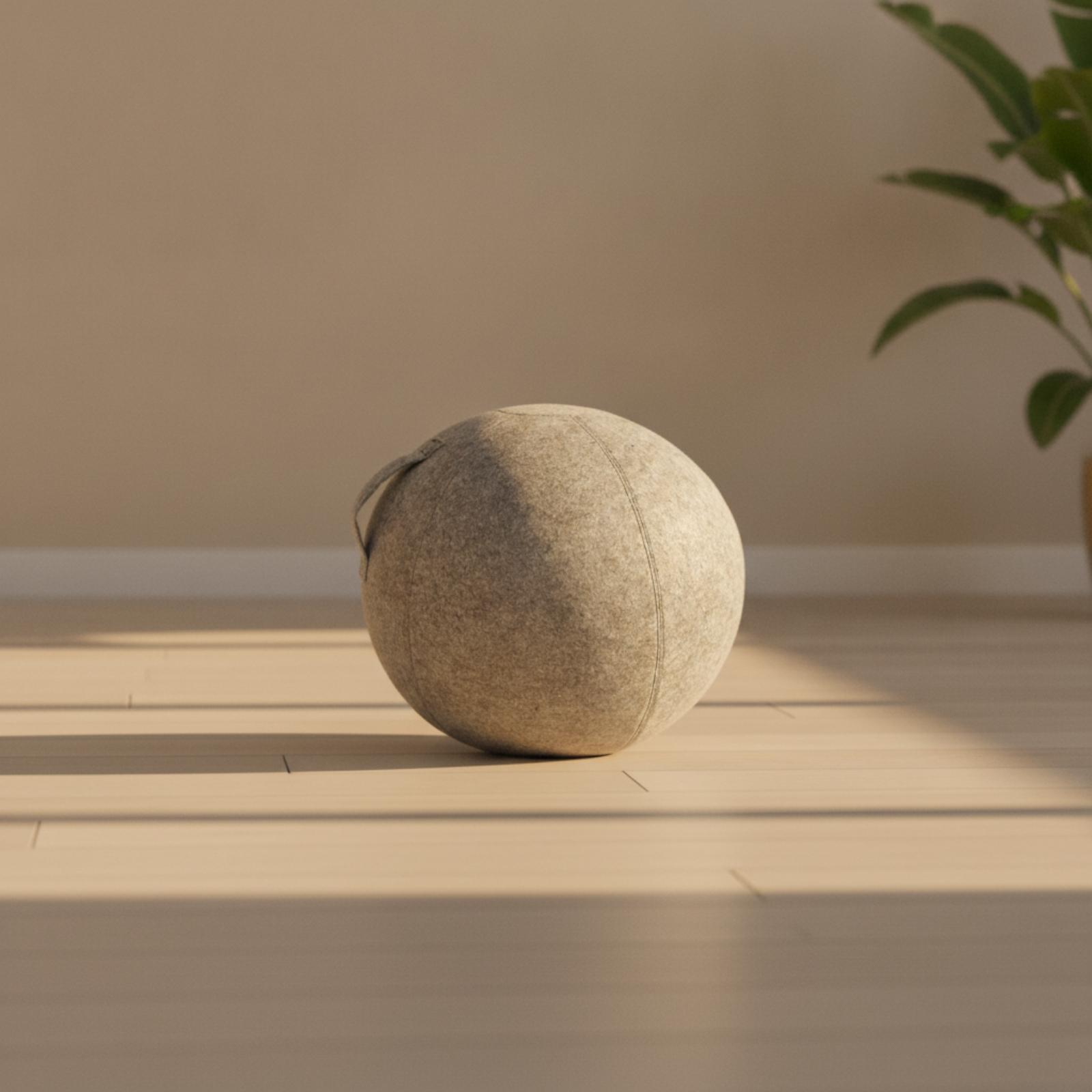 Egzersiz Topu Koruması için Sa - Pilates Yoga Ball Workout incelemesi ve fiyatı