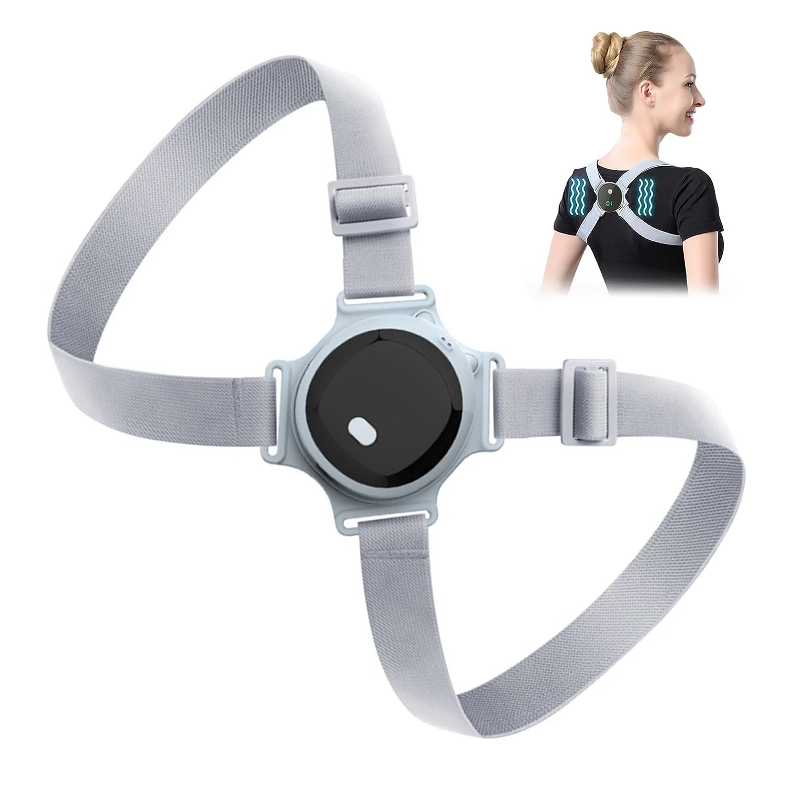 Akıllı Elektrikli Duruş Düzelt - Posture Pole Corrector incelemesi ve fiyatı