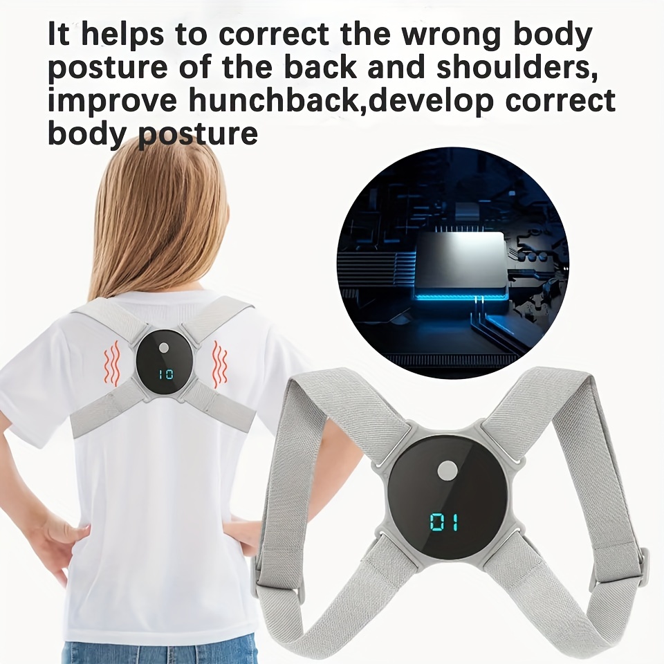 Akıllı Elektrikli Duruş Düzelt - Posture Pole Corrector incelemesi ve fiyatı