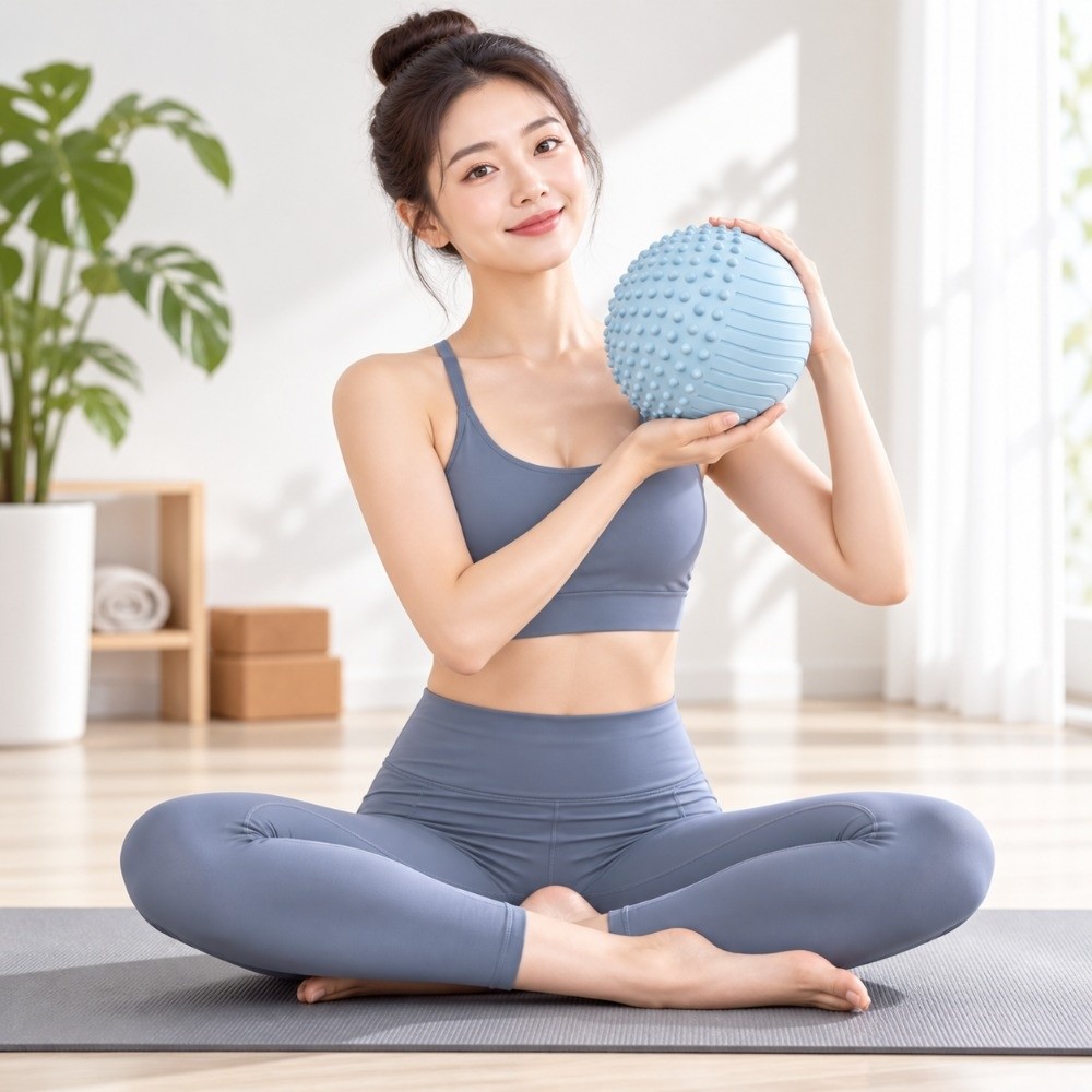 Ev Tipi 25 cm Pilates Egzersiz - Pilates Yoga Ball Workout incelemesi ve fiyatı