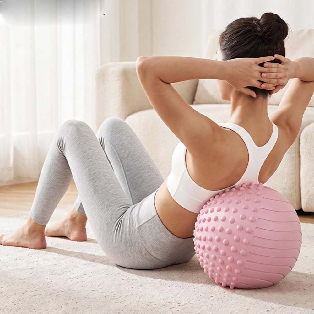 Ev Tipi 25 cm Pilates Egzersiz - Pilates Yoga Ball Workout incelemesi ve fiyatı