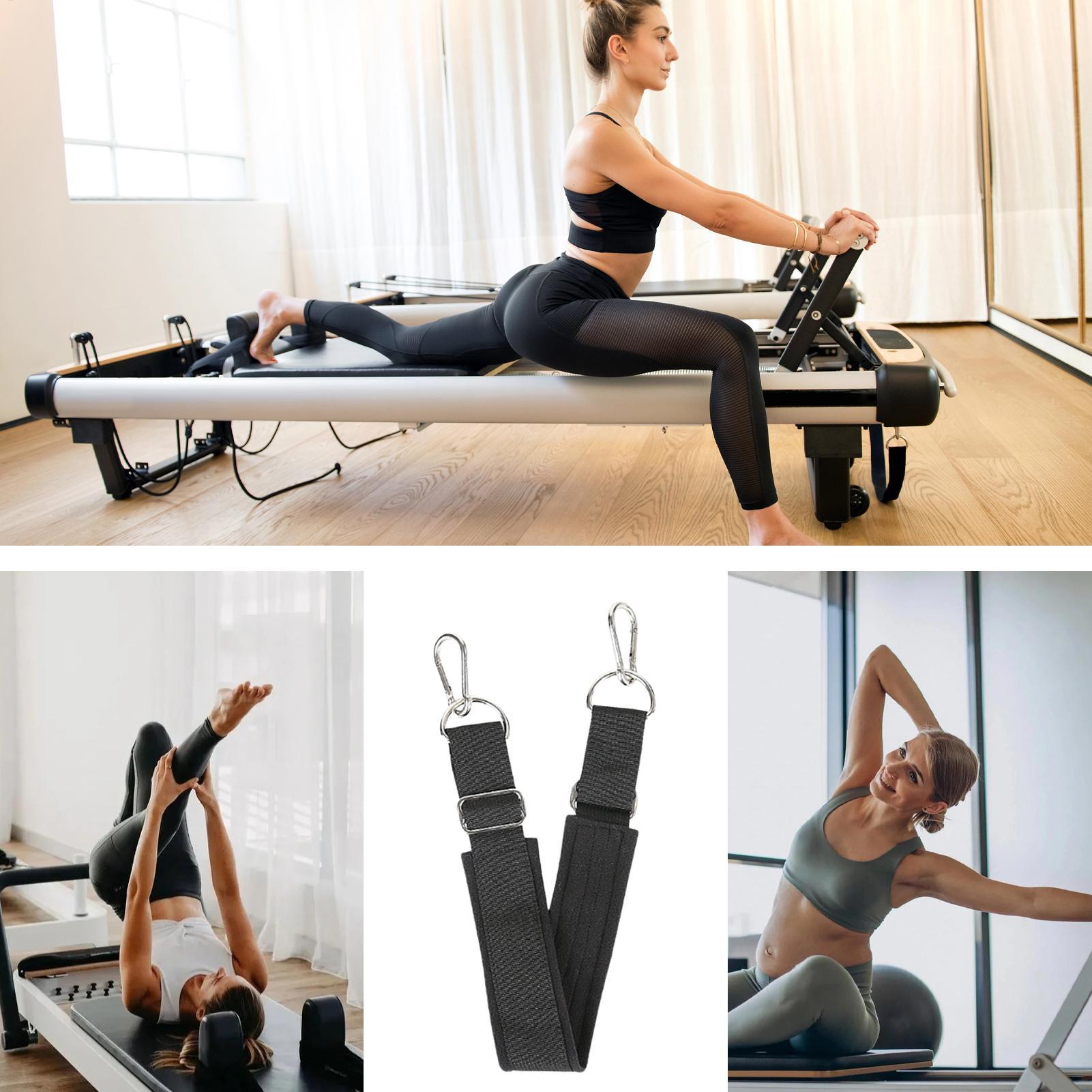 Pilates Ayak Kayışı Kalınlaştı - Pilates & Yoga Unleashed Studio incelemesi ve fiyatı