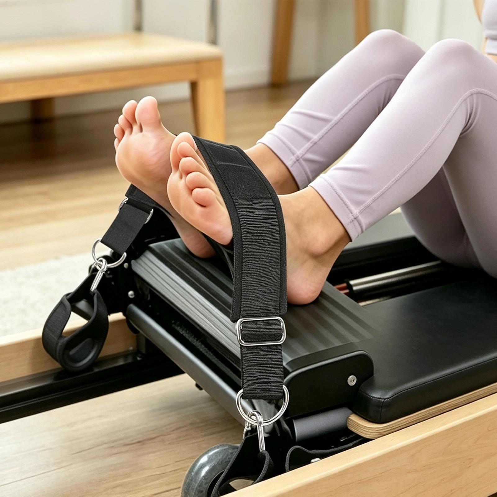 Pilates Ayak Kayışı Kalınlaştı - Pilates & Yoga Unleashed Studio incelemesi ve fiyatı