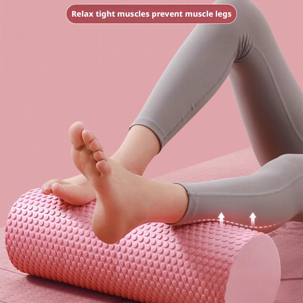 EVA Köpük Yoga Rulosu 30cm Taş - Pilates Yoga Shoes incelemesi ve fiyatı