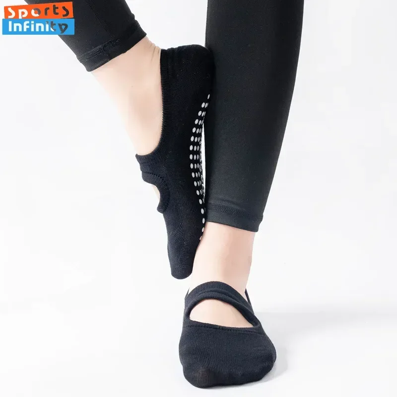 1 çift EUR 35-42 silikon kayma - Pilates Yoga Gym incelemesi ve fiyatı