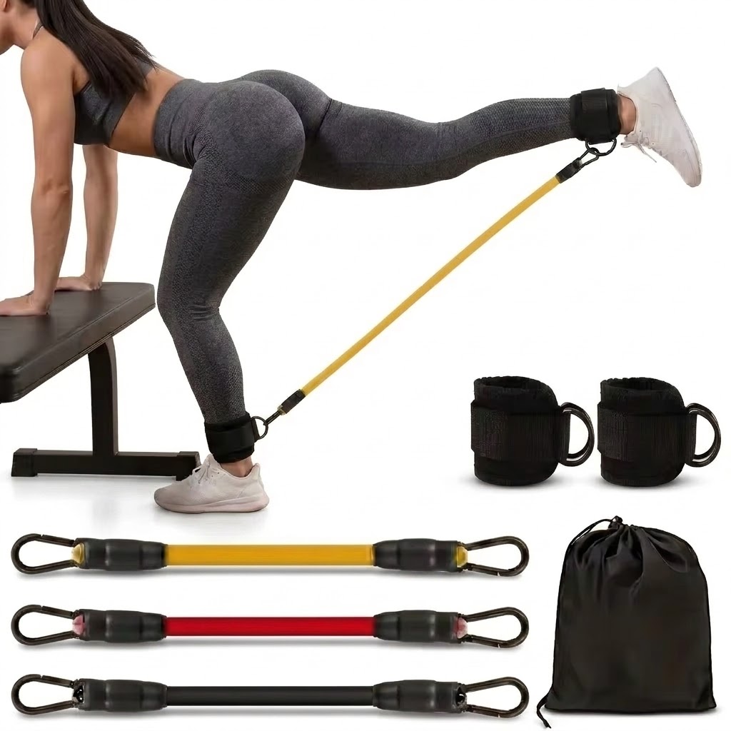 5 Parçalı Ayak Bileği Direnç B - Pilates Yoga Reformer incelemesi ve fiyatı