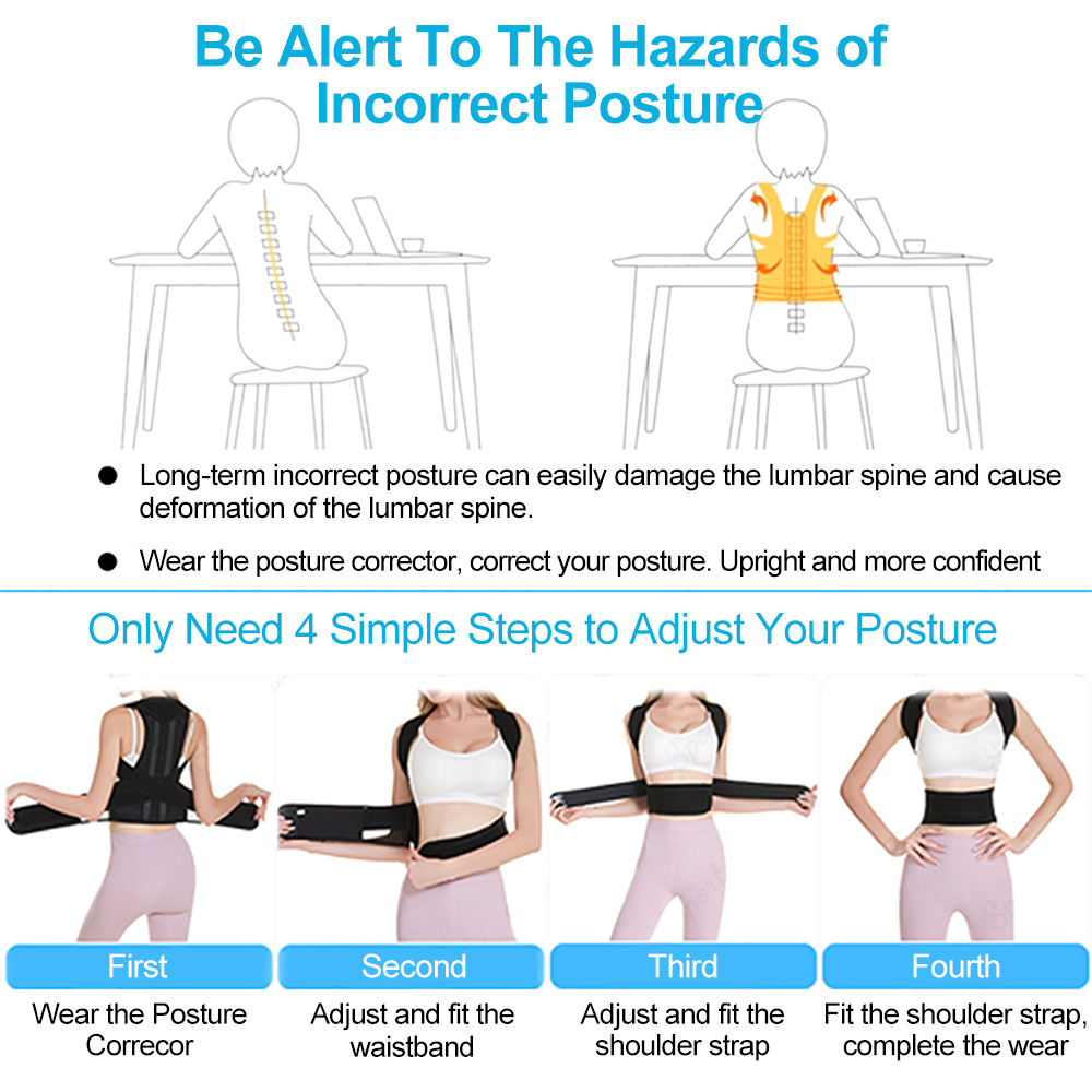 Duruş Düzeltici Sırt Duruş Des - Posture Pole Corrector incelemesi ve fiyatı