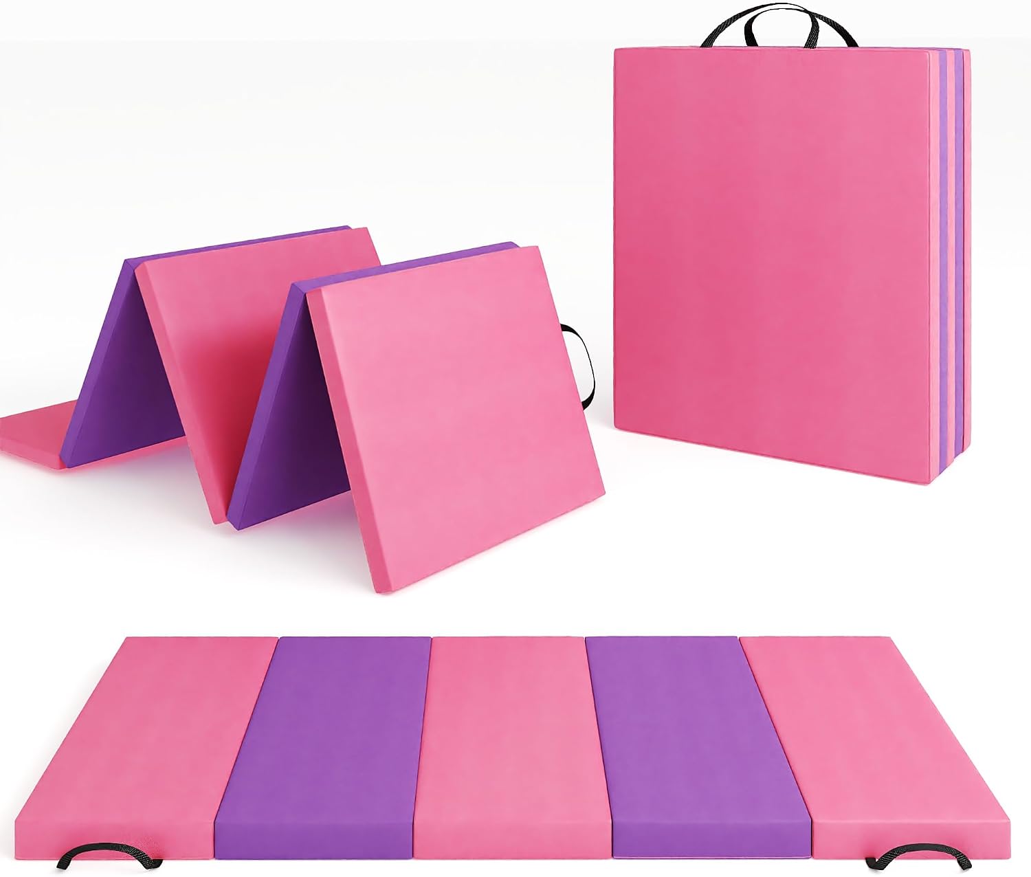 Katlanabilir Yoga Matı Jimnast - Pilates Yoga Shoes incelemesi ve fiyatı