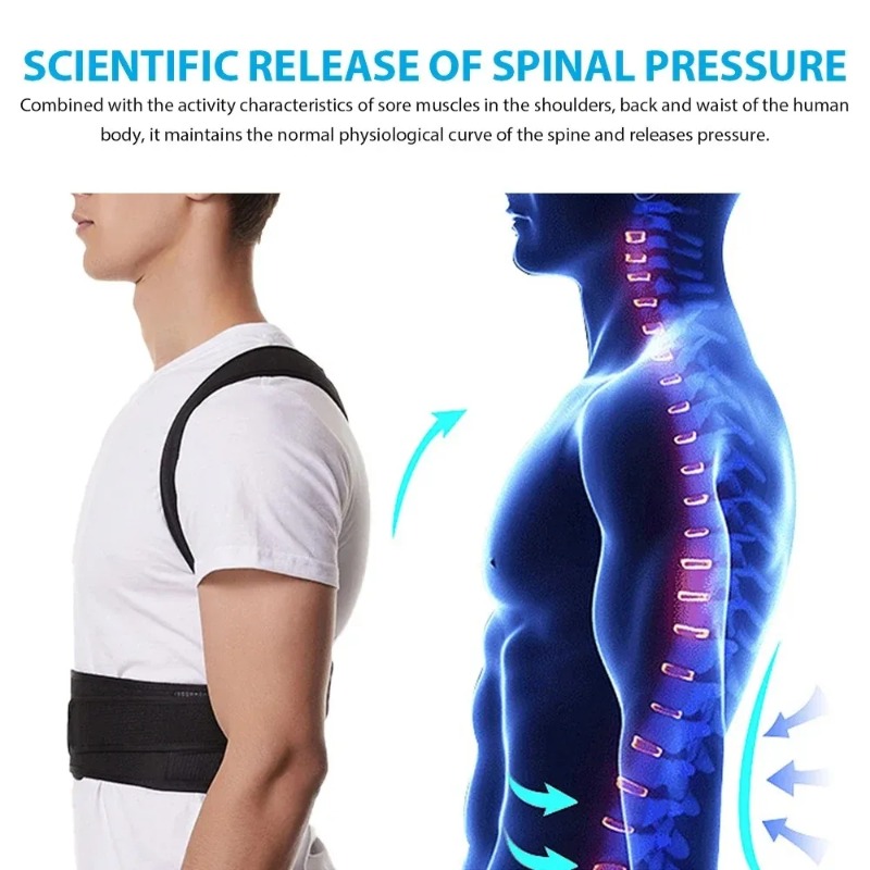 Güçlendirilmiş Duruş Düzeltici - Posture Pole Corrector incelemesi ve fiyatı