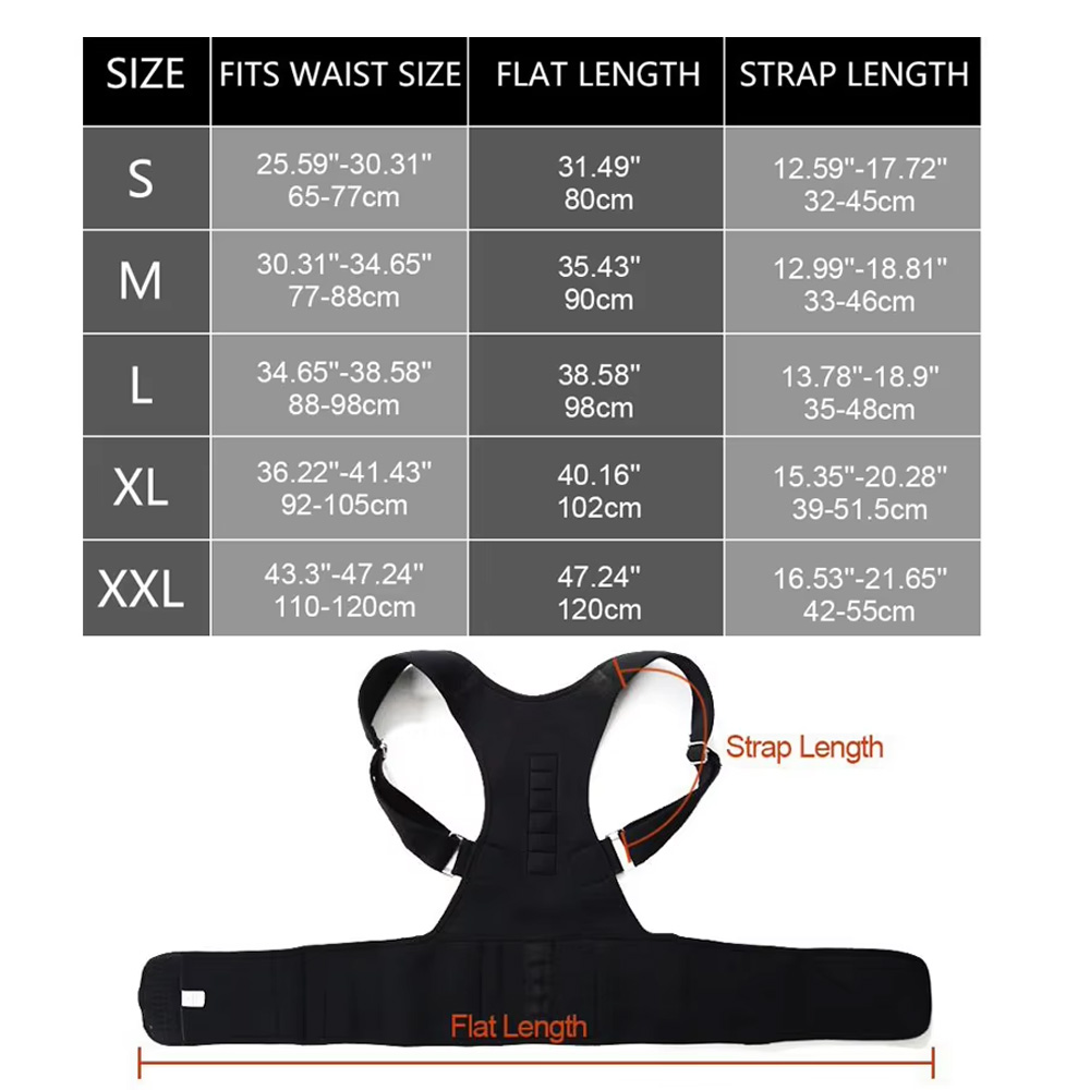 Ayarlanabilir Vücut Ortopedik  - Posture Pole Corrector incelemesi ve fiyatı