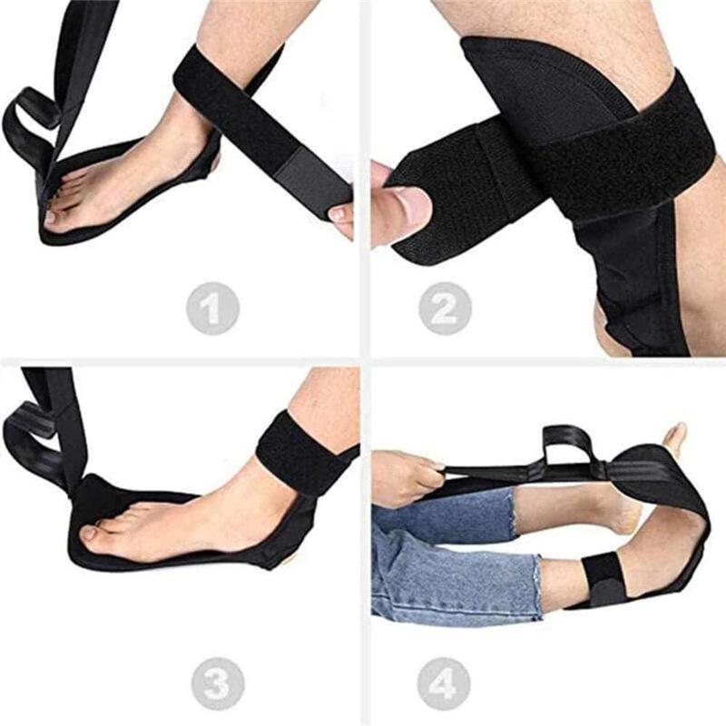 Yoga Bacak ve Ayak Germe Bandı - Pilates Yoga Oxford incelemesi ve fiyatı