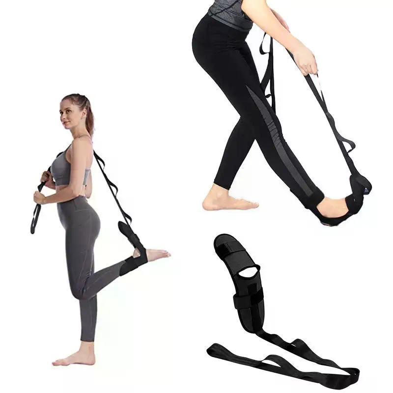 Bacak ve Ayak Germe Bandı - Da - Pilates Yoga Oxford incelemesi ve fiyatı