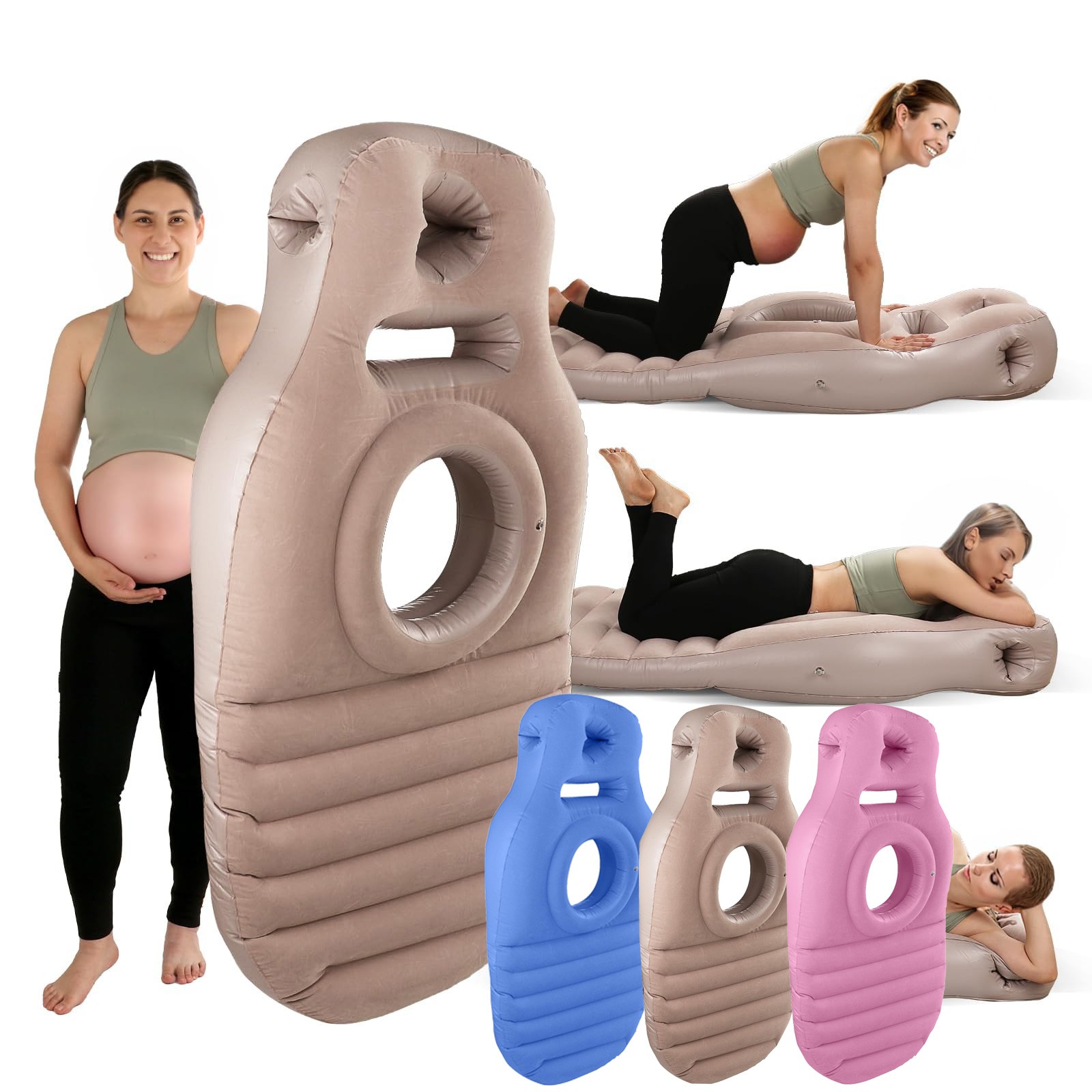 Akın PVC O-tipi Yoga Mat Hamil - Pilates Yoga Studio incelemesi ve fiyatı