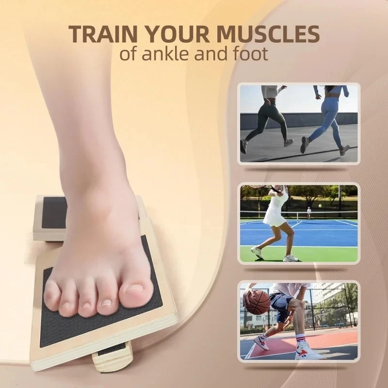 Ahşap Tek Ayak Eğitmen Denge K - Pilates Yoga Shoes incelemesi ve fiyatı