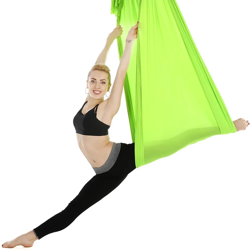4/5/6/7 m Hava Yoga Hamak Elas - Pilates Yoga Oxford incelemesi ve fiyatı