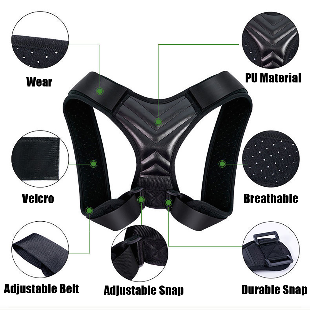 Sırt Duruş Düzeltici Ayarlanab - Posture Pole Corrector incelemesi ve fiyatı