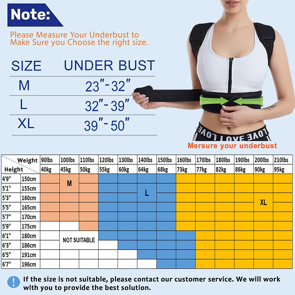 YANBIGUO Erkekler ve Kadınlar  - Posture Pole Corrector incelemesi ve fiyatı