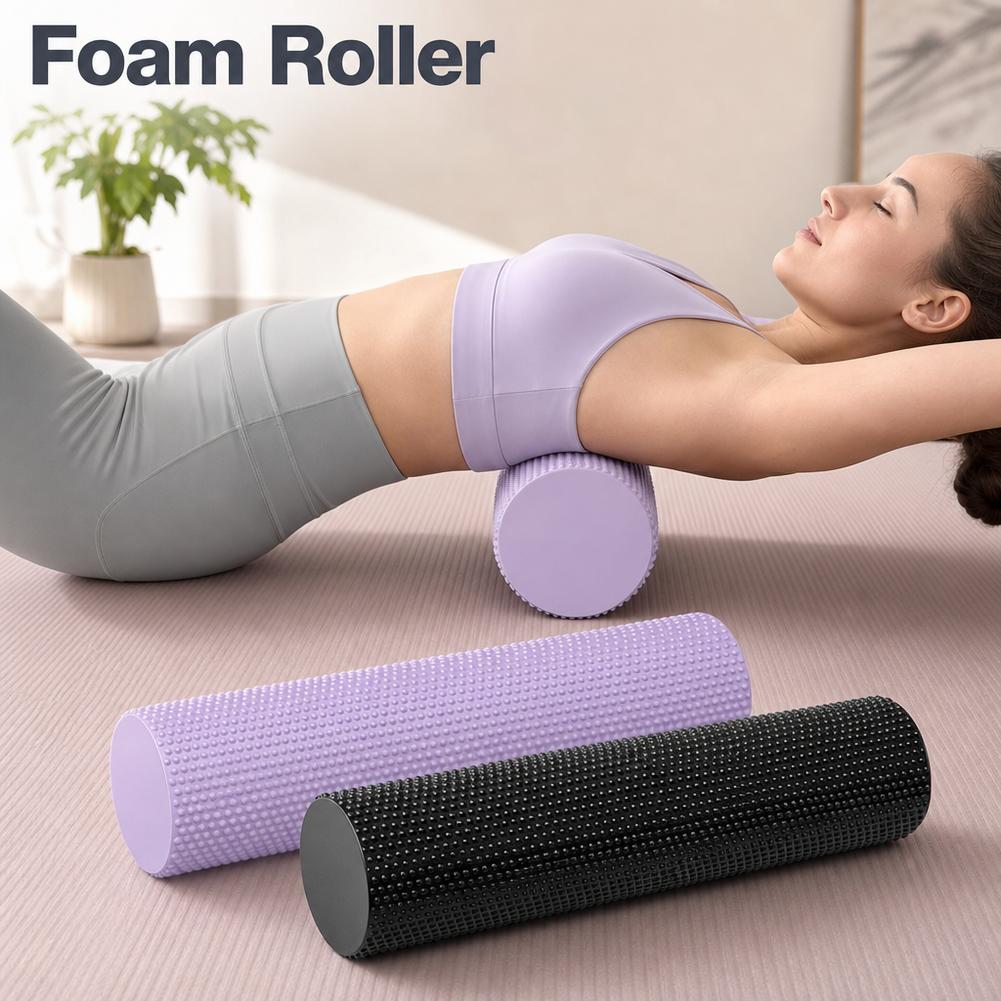 EVA Yoga Köpük Rulosu Yüksek Y - Pilates Yoga Stretching incelemesi ve fiyatı