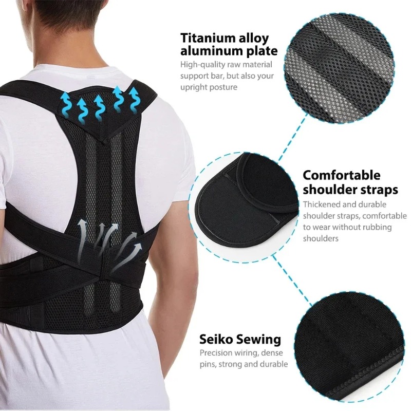 Güçlendirilmiş Duruş Düzeltici - Posture Pole Corrector incelemesi ve fiyatı