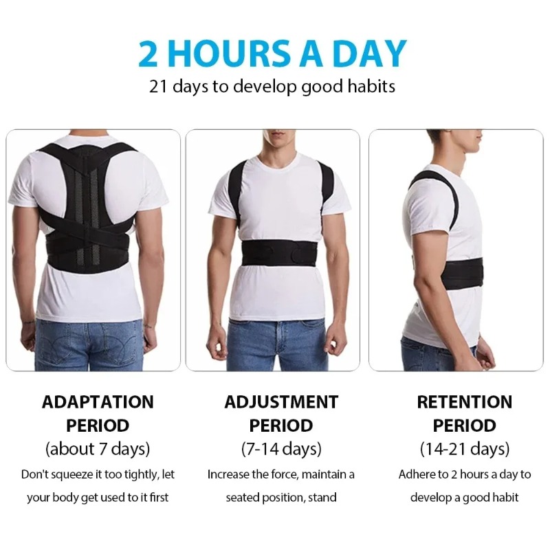 Güçlendirilmiş Duruş Düzeltici - Posture Pole Corrector incelemesi ve fiyatı