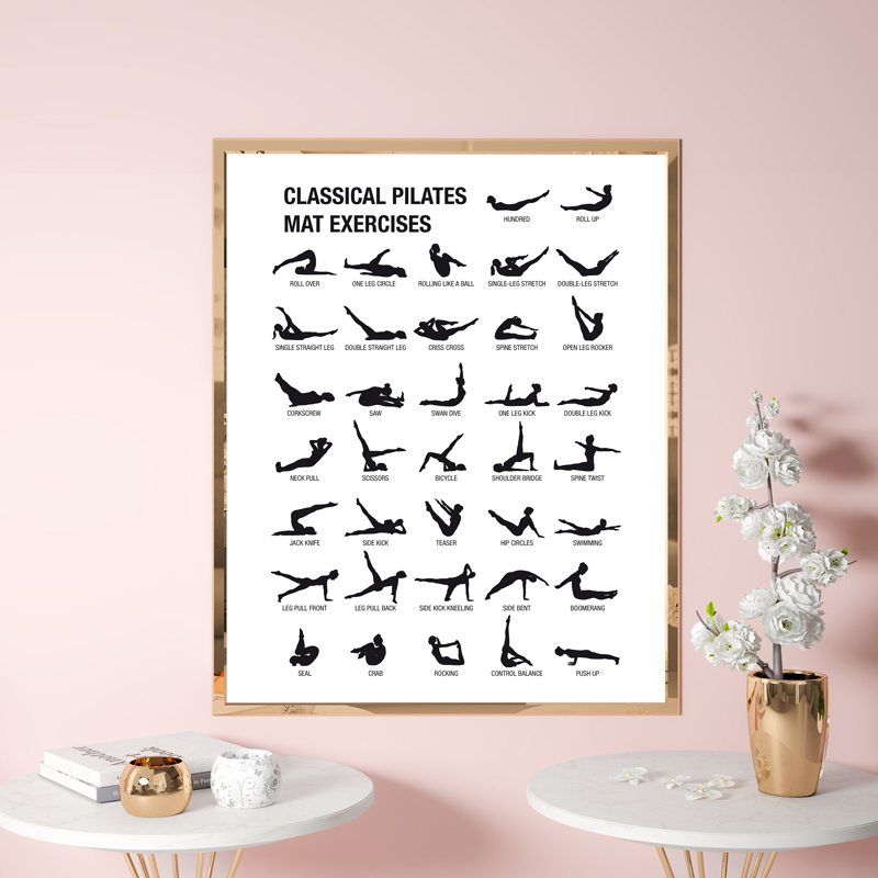 Çerçevesiz Pilates Egzersiz Ta - Pilates Yoga Gym incelemesi ve fiyatı