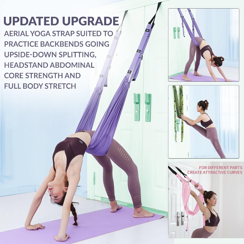Ayarlanabilir Hava Yogası Hama - Pilates Yoga Stretching incelemesi ve fiyatı