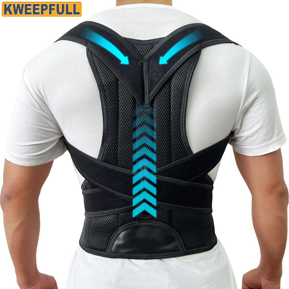 Kadınlar ve Erkekler için Sırt - Posture Pole Corrector incelemesi ve fiyatı