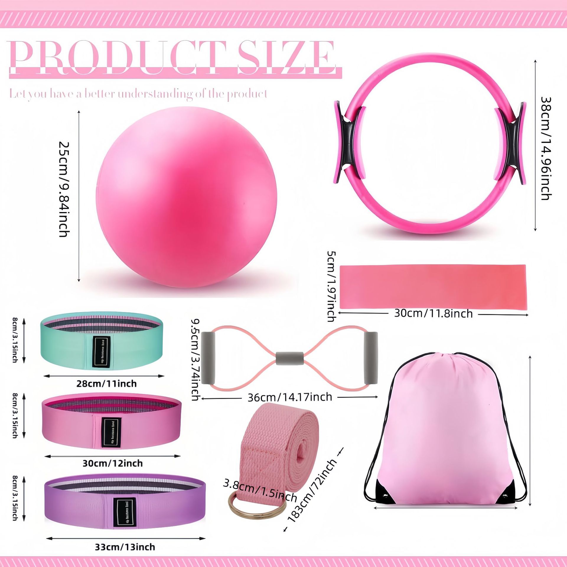 Yeni Yoga Pilates Kombinasyonu - Pilates Yoga Combined incelemesi ve fiyatı