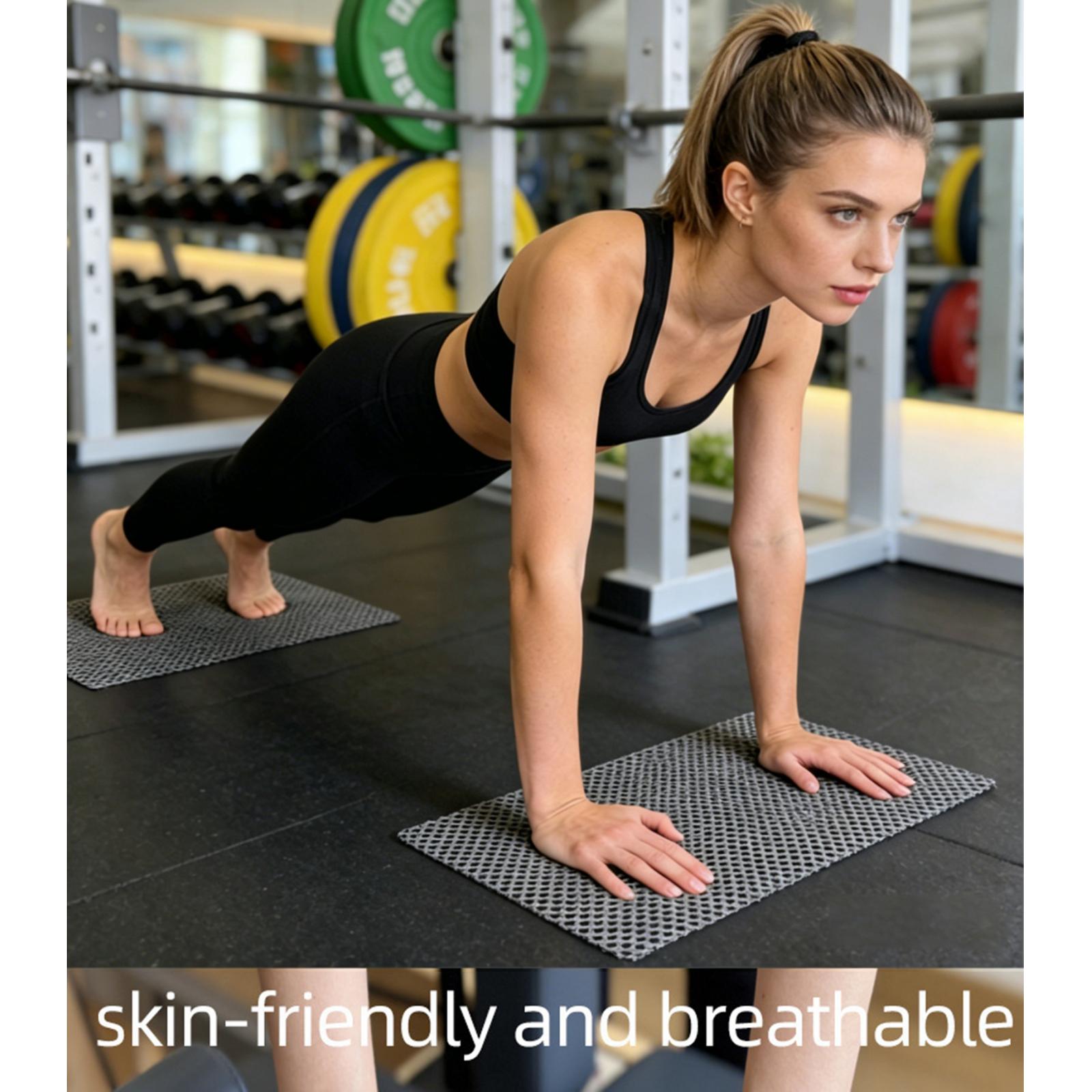 2 adet/takım Pilates kaymaz Ma - Pilates Yoga Reformer incelemesi ve fiyatı
