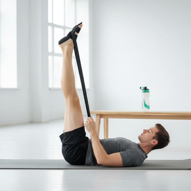 Yoga Bacak ve Ayak Germe Bandı - Pilates Yoga Oxford incelemesi ve fiyatı