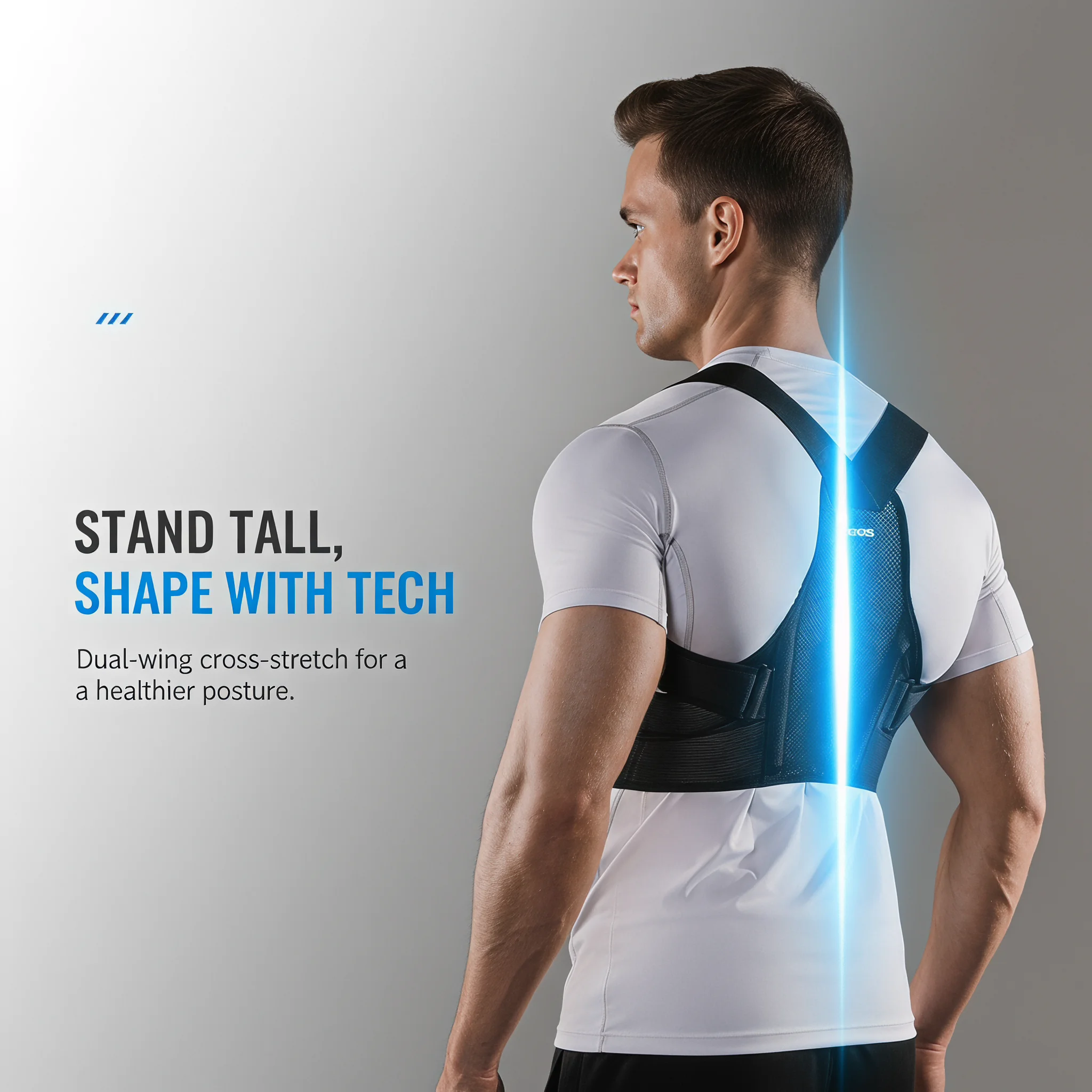 VBOSI Ayarlanabilir Duruş Düze - Posture Pole Corrector incelemesi ve fiyatı