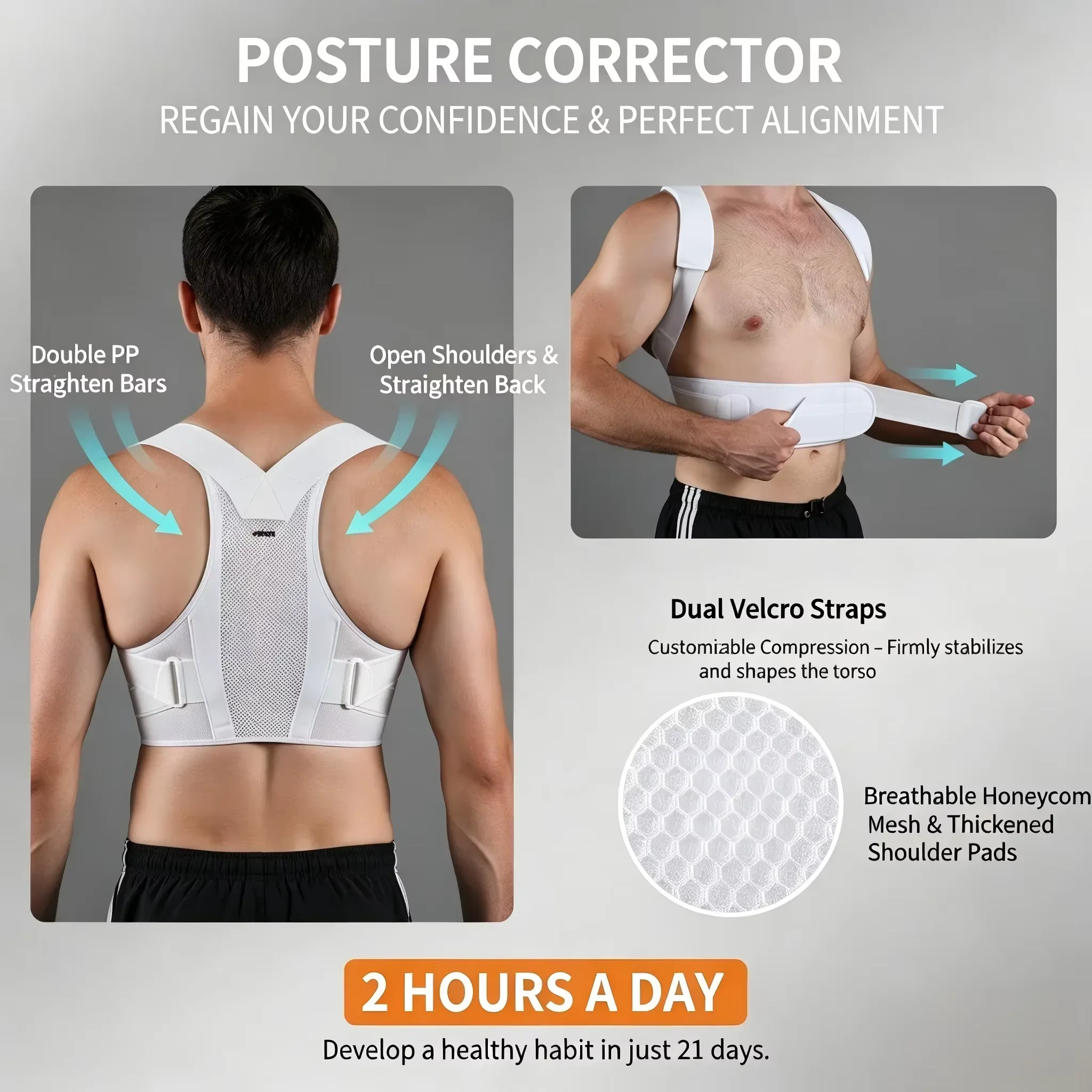 VBOSI Ayarlanabilir Duruş Düze - Posture Pole Corrector incelemesi ve fiyatı