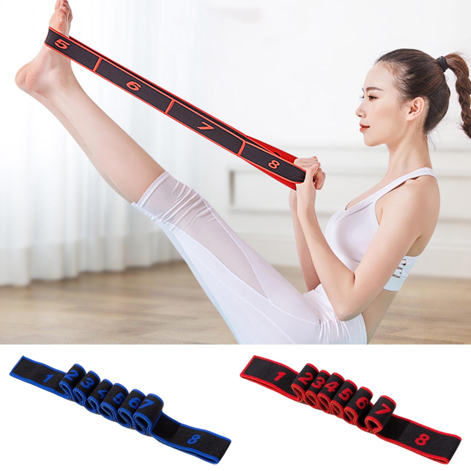 Elastik Yoga Germe Bandı Taşın - Pilates Yoga Stretching incelemesi ve fiyatı