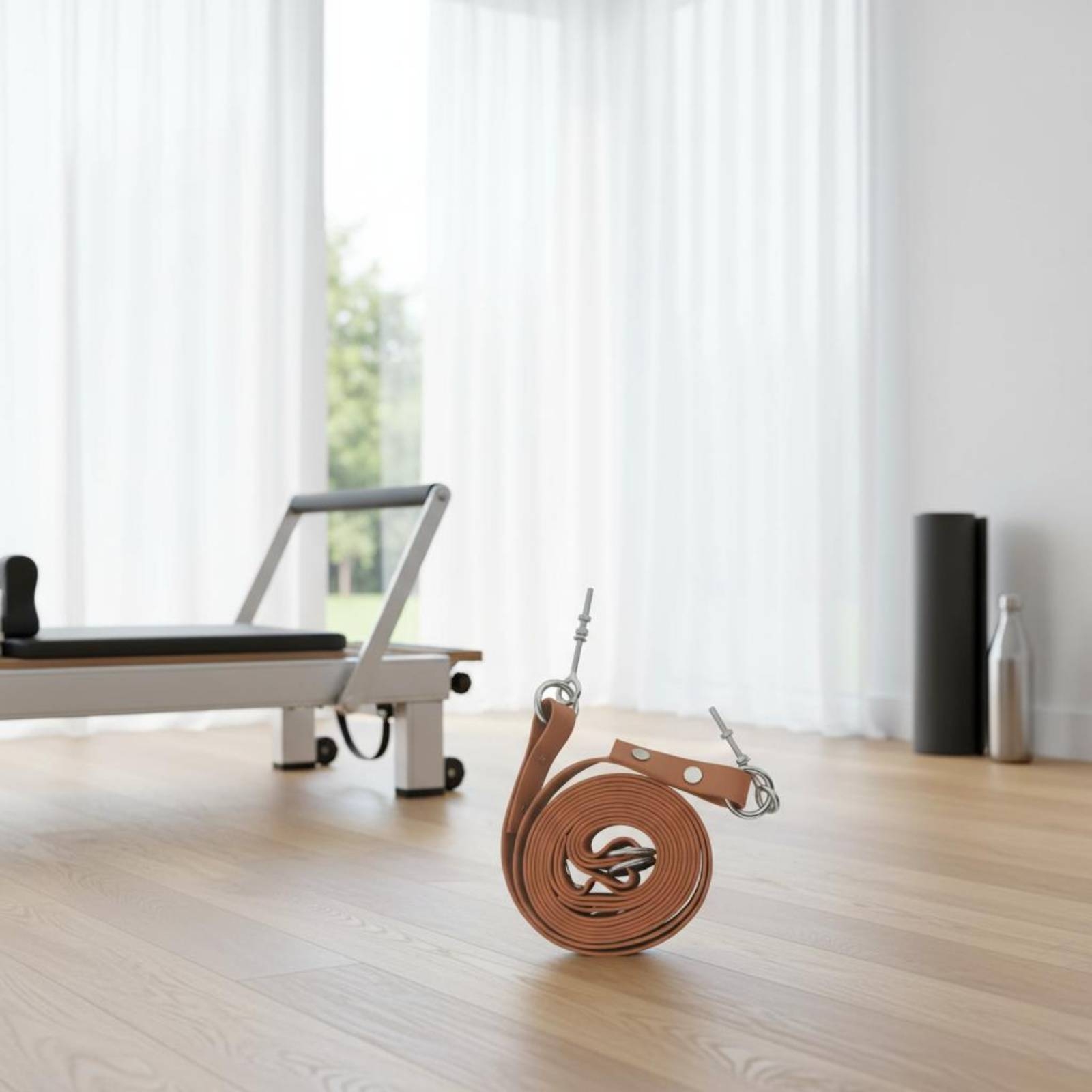 Reformer Çift Döngülü Askı Aya - Pilates & Yoga Unleashed Studio incelemesi ve fiyatı