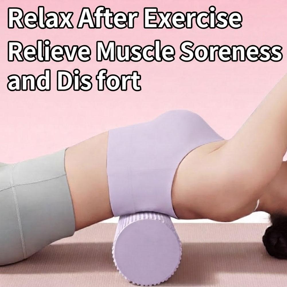 EVA Köpük Rulo, Vücut Egzersiz - Pilates Yoga Stretching incelemesi ve fiyatı