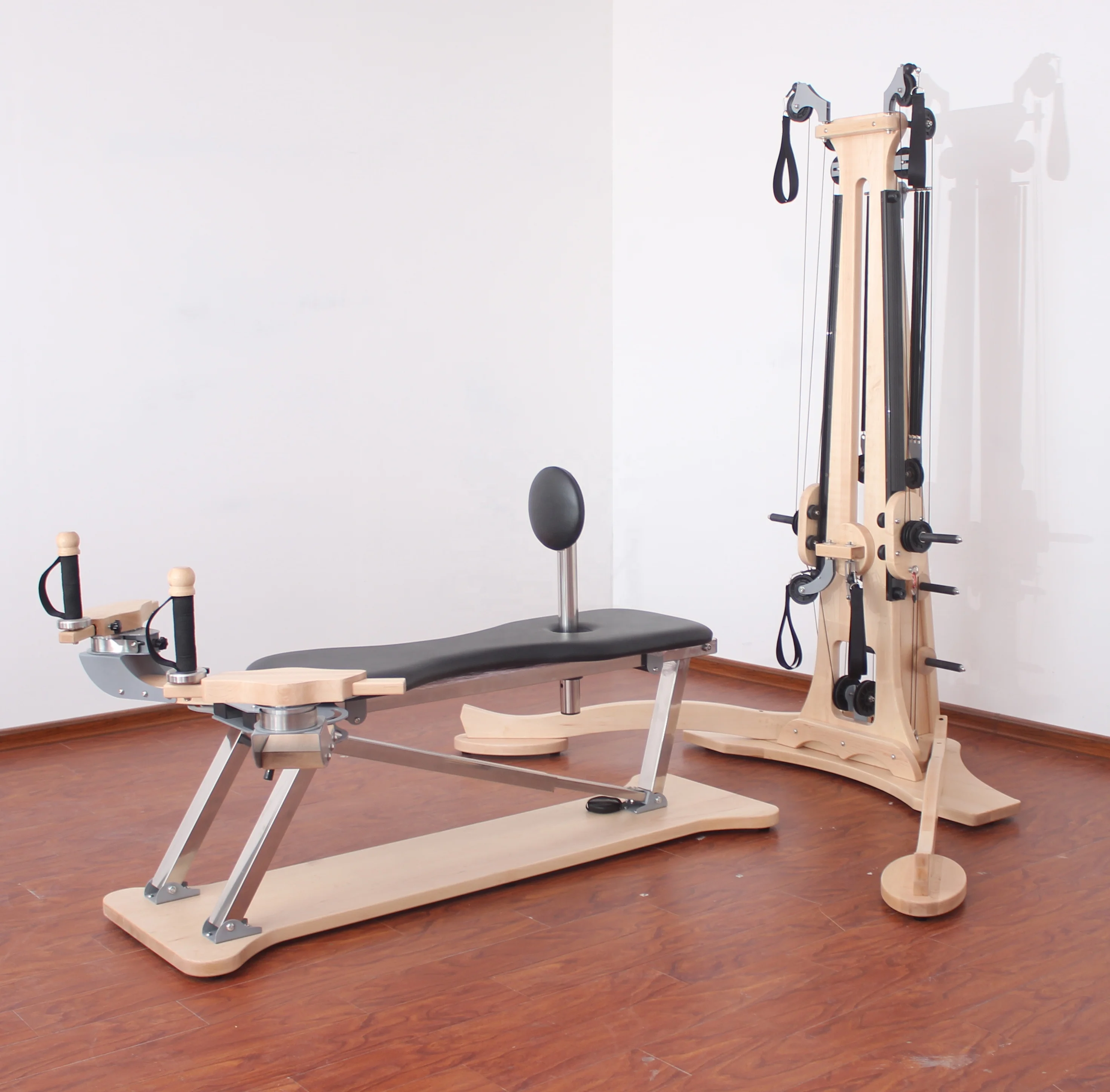 Yoga Vücut Geliştirme Spor Sal - Pilates Yoga Combined incelemesi ve fiyatı