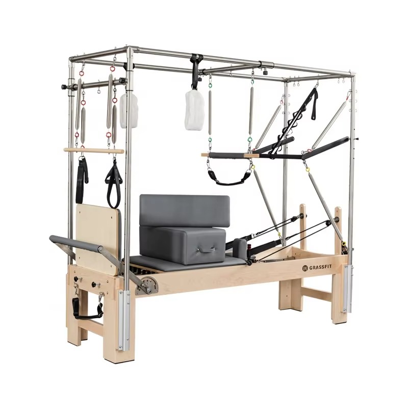 Fabrika Ahşap Pilates Reformer - Pilates Yoga Combined incelemesi ve fiyatı