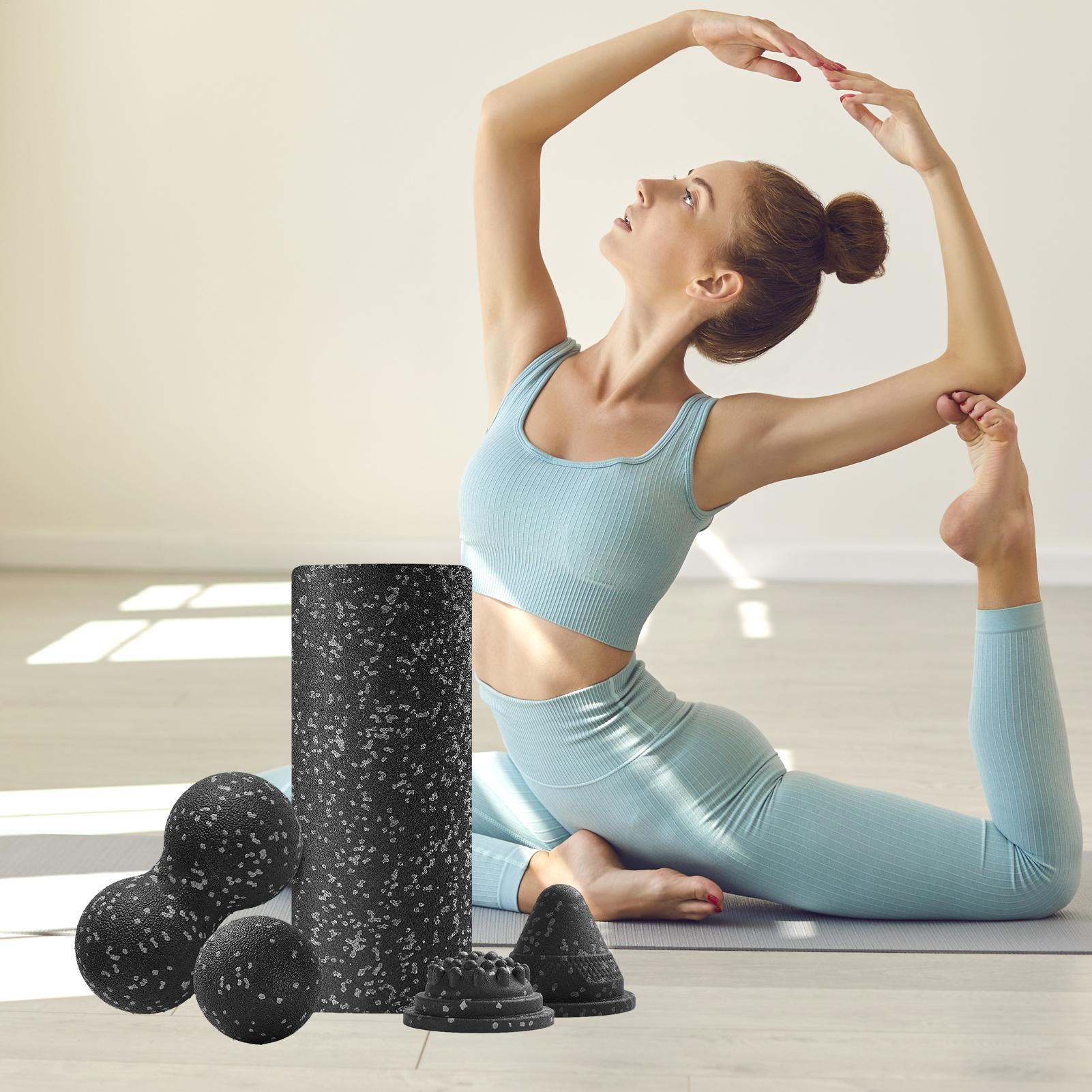 Yoga Rulosu Egzersiz Köpük Rul - Pilates Yoga Wheel incelemesi ve fiyatı